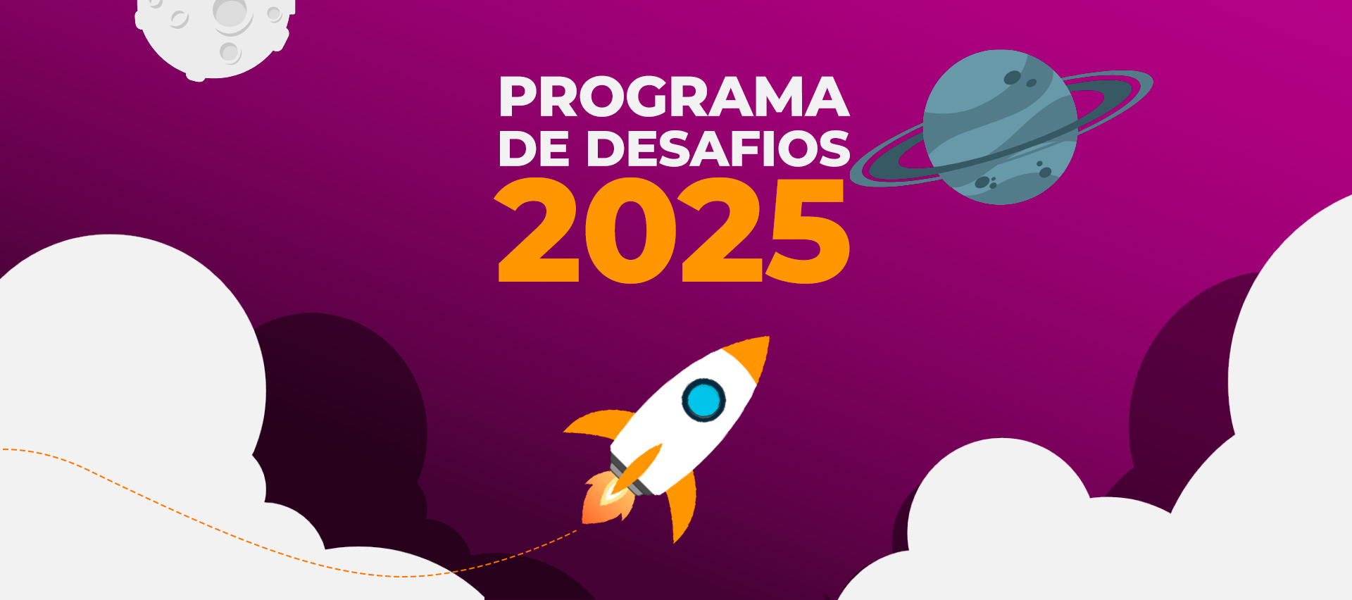 Programa de Desafios 2025: sua solução pode já estar pronta